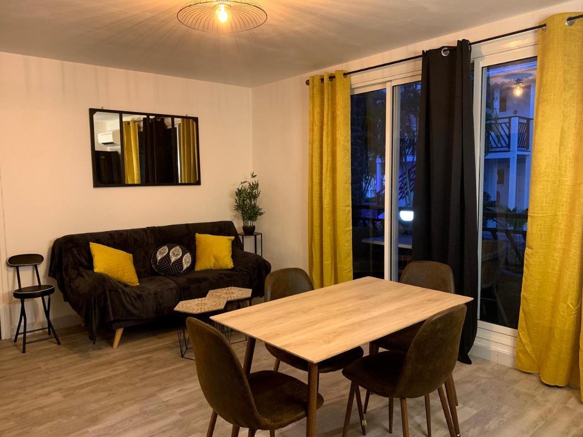 Le Loft Manganao Apartman Saint-Francois  Kültér fotó