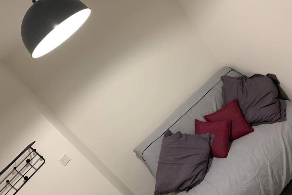 Le Loft Manganao Apartman Saint-Francois  Kültér fotó