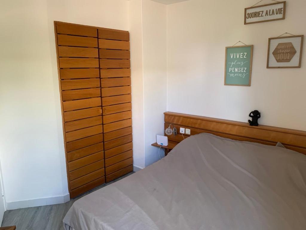Le Loft Manganao Apartman Saint-Francois  Kültér fotó
