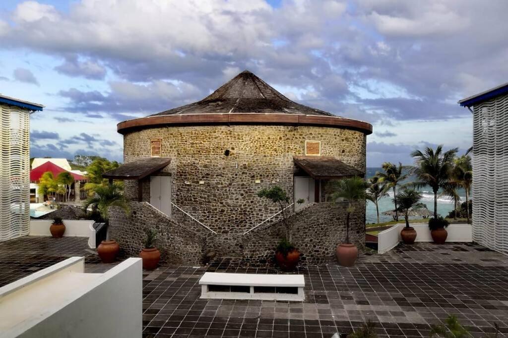 Le Loft Manganao Apartman Saint-Francois  Kültér fotó