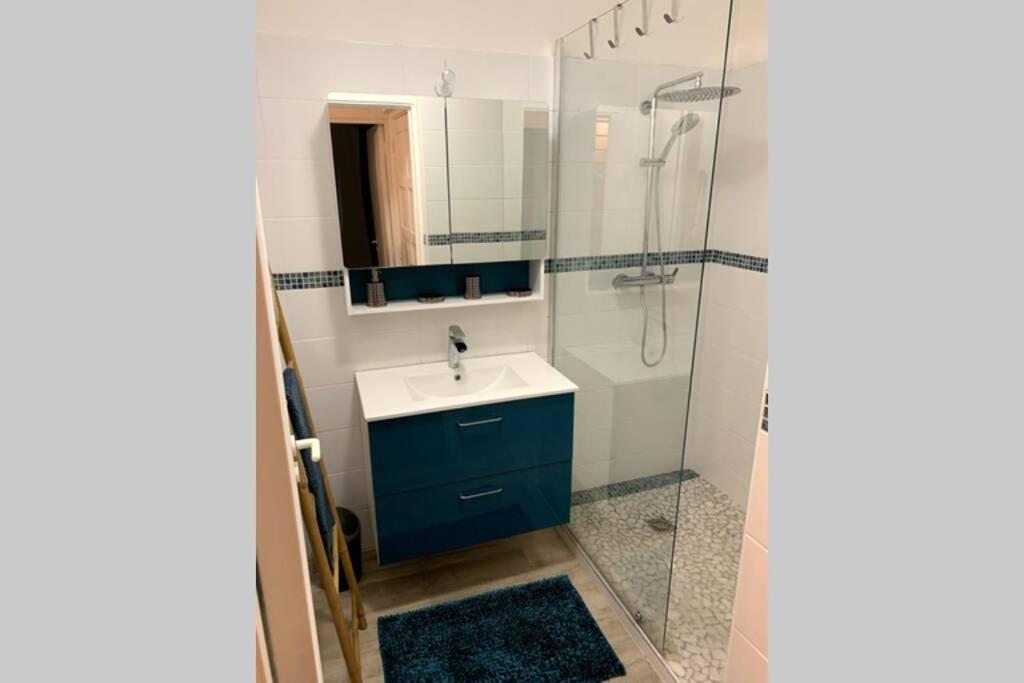 Le Loft Manganao Apartman Saint-Francois  Kültér fotó